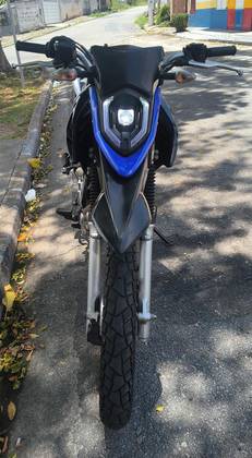 YAMAHA XTZ 150 CROSSER Z 